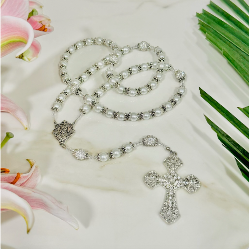 Bridal Rosary