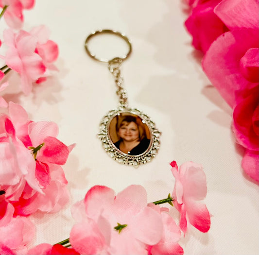 Memorial Keychain