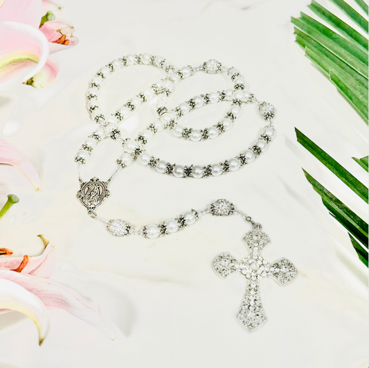 Bridal Rosary